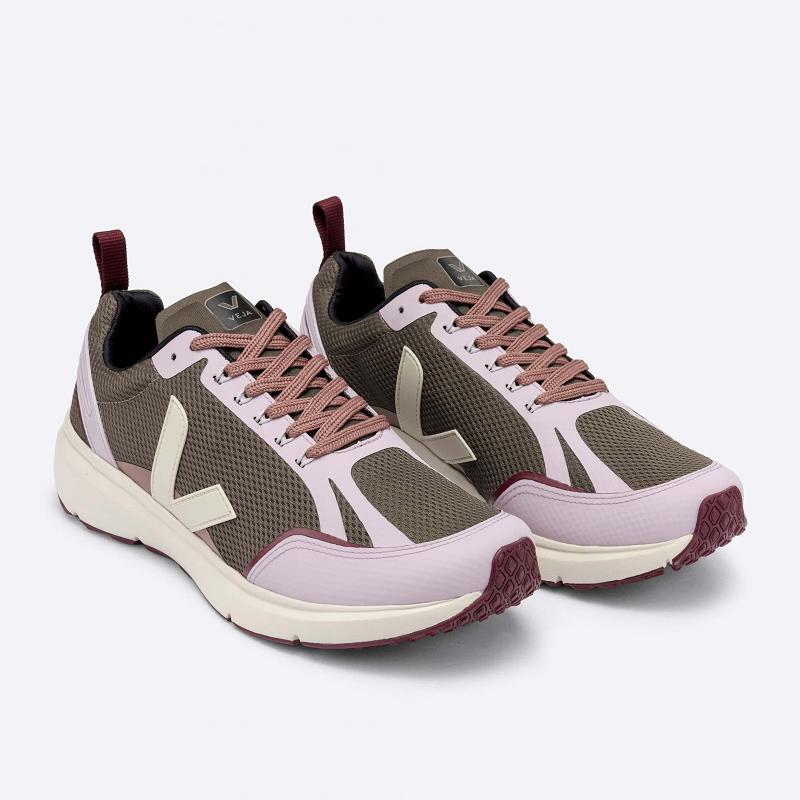 Tenis Veja Mujer Outlet - Condor 2 Zapatillas Kaki ES3038075